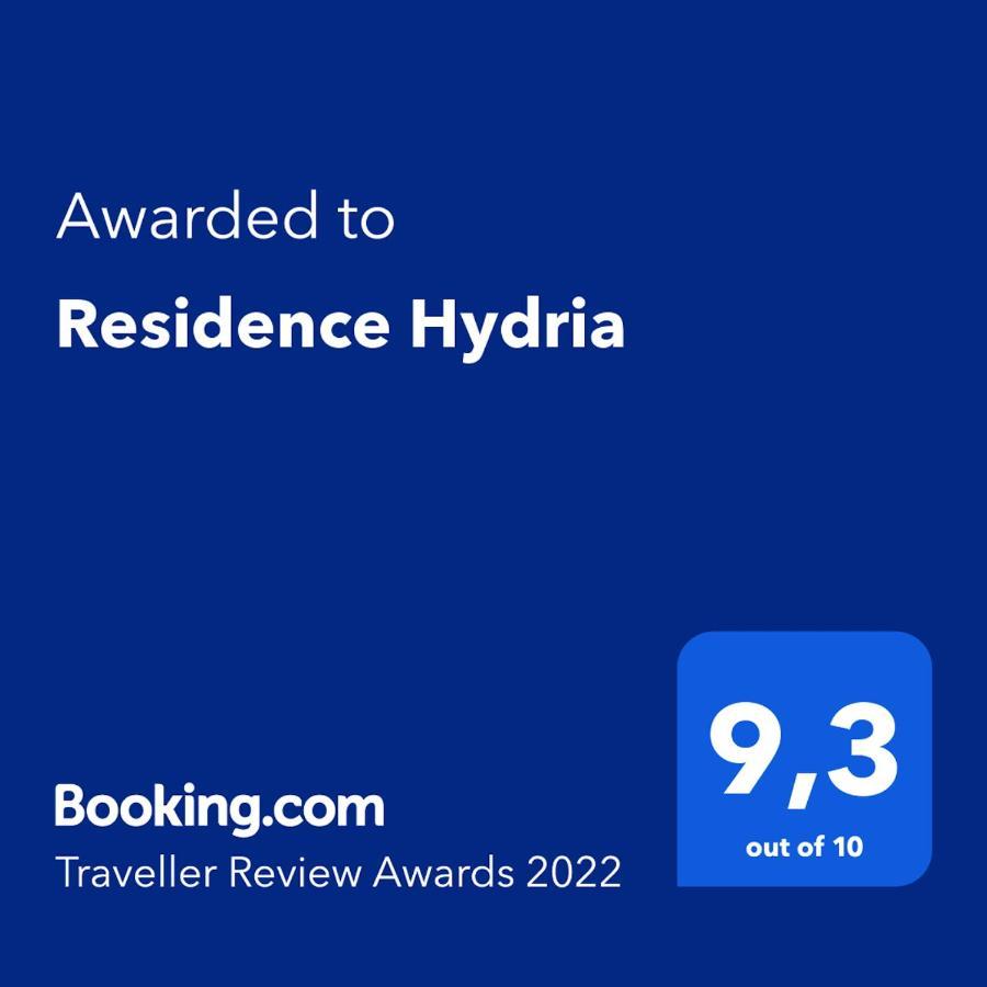 Residence Hydria กัมโปเฟลิเช ดิ โรชเชลลา ภายนอก รูปภาพ