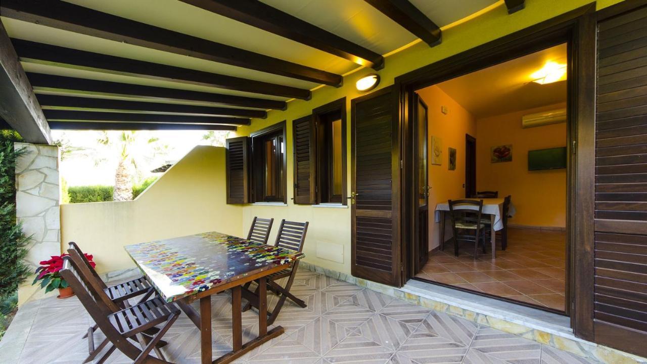 Residence Hydria กัมโปเฟลิเช ดิ โรชเชลลา ภายนอก รูปภาพ