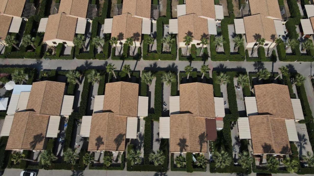 Residence Hydria กัมโปเฟลิเช ดิ โรชเชลลา ภายนอก รูปภาพ