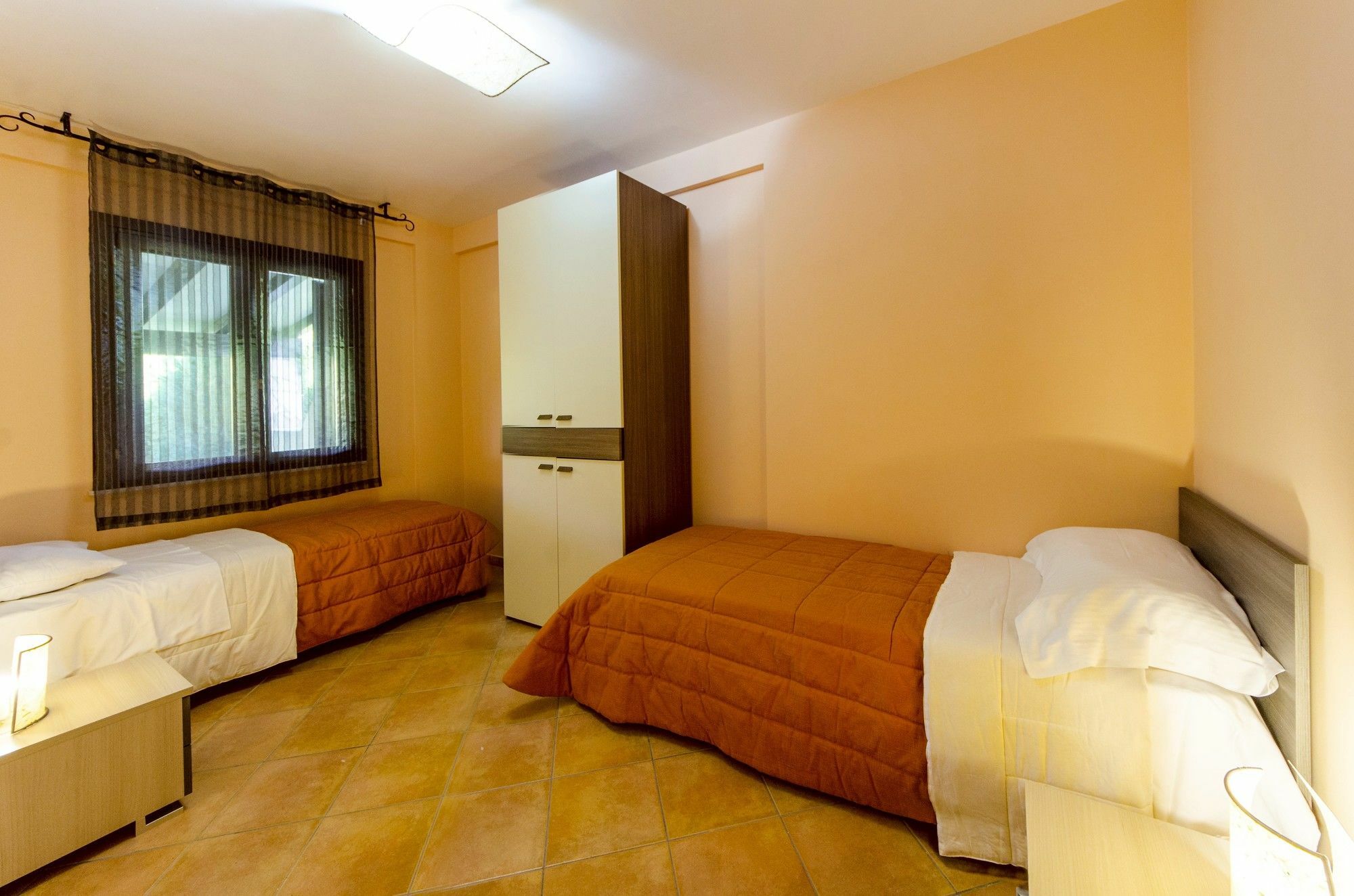 Residence Hydria กัมโปเฟลิเช ดิ โรชเชลลา ภายนอก รูปภาพ