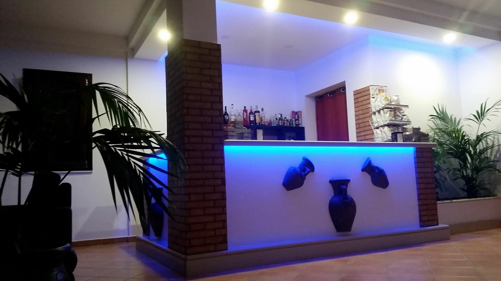 Residence Hydria กัมโปเฟลิเช ดิ โรชเชลลา ภายนอก รูปภาพ