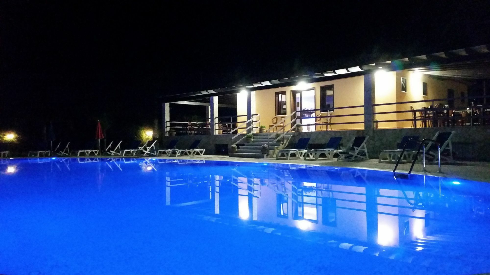 Residence Hydria กัมโปเฟลิเช ดิ โรชเชลลา ภายนอก รูปภาพ